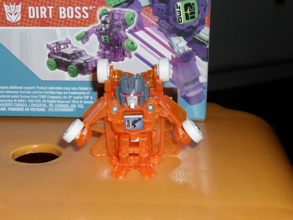 Transformers Bot Shots Figures   3 Packs, Launchers And Super Bot Sunstorm Image  (5 of 22)